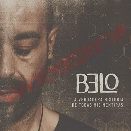 CD Belo – La Verdadera Historia De Todas Mis Mentiras