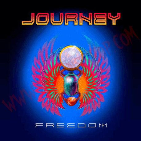 CD Journey - Freedom
