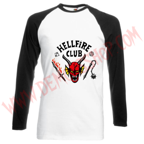 Camiseta ML Hellfire Club