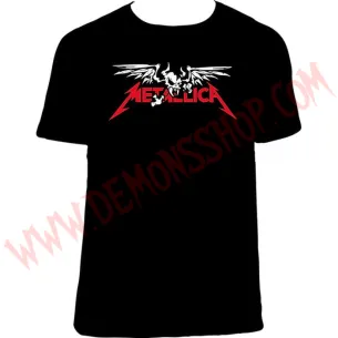 Camiseta MC Metallica