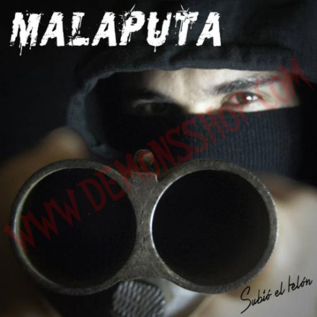 CD Malaputa – Subió el Telón