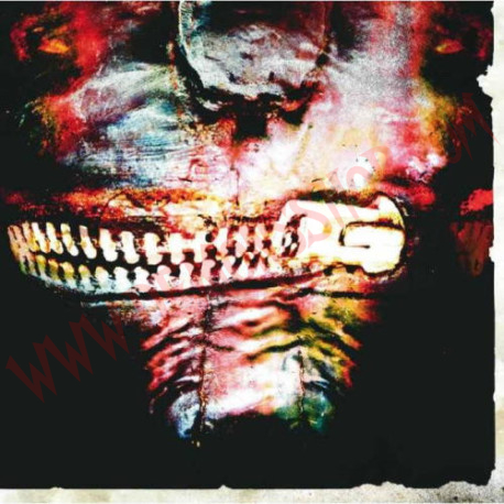 CD Slipknot - Vol.3: The Subliminal Verses