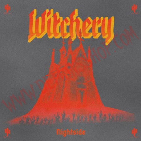 CD Witchery - Nightside