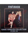 CD NWOBHM Rare Singles Collection Volume One