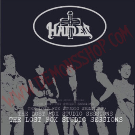 CD Hades – The Lost Fox Studio Sessions
