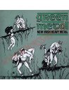 CD Green Metal - New Irish Heavy Metal