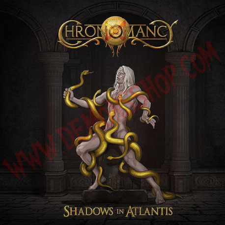 Vinilo LP Chronomancy – Shadows In Atlantis