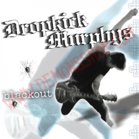 Vinilo LP Dropkick Murphys - Blackout