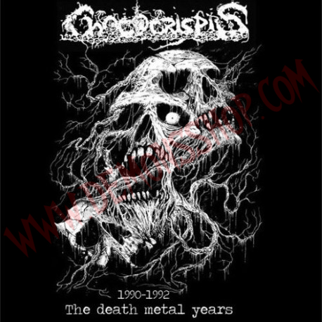 CD Chococrispis – 1990 -1992 The Death Metal Years