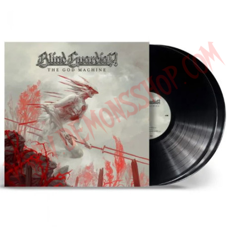 Vinilo LP Blind guardian - The God Machine