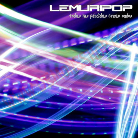CD Lemuripop – Todas Las Pérdidas Crean Nudos