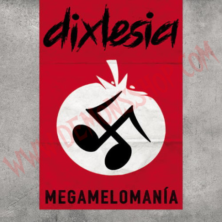 CD Dixlesia ‎– Megamelomanía