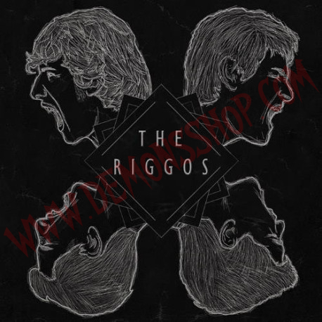 CD The Riggos – The Riggos