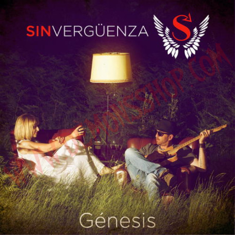 CD Sinvergüenza – Génesis