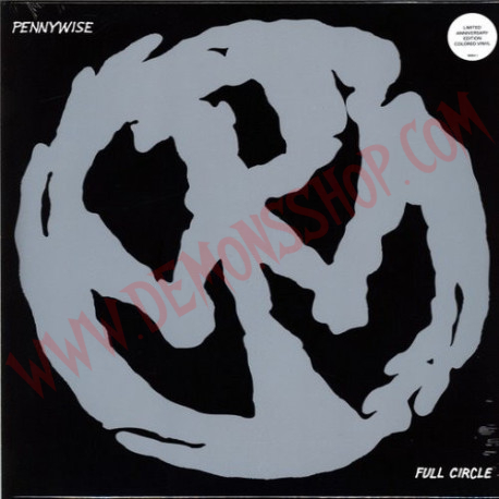 Vinilo LP Pennywise - Full Circle