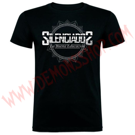 Camiseta MC Silenciados