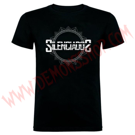 Camiseta MC Silenciados
