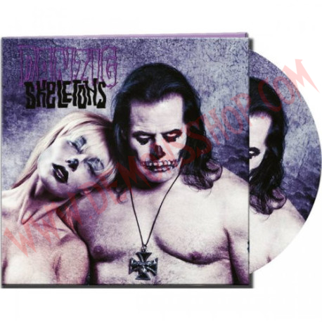 Vinilo LP Danzig ‎– Skeletons
