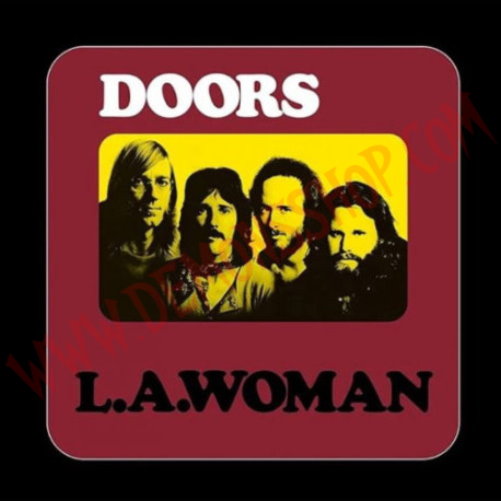 Vinilo LP The Doors ‎– L.A. Woman