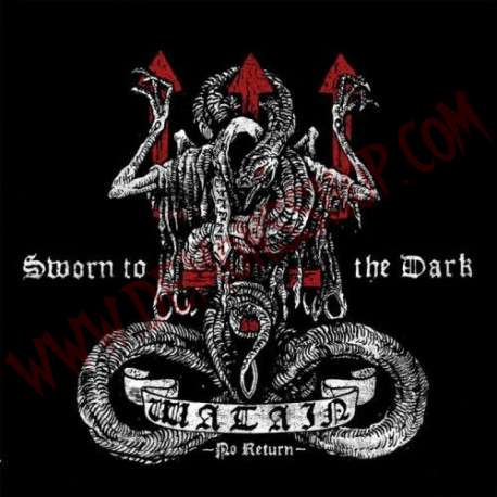CD Watain - Sworn to the dark