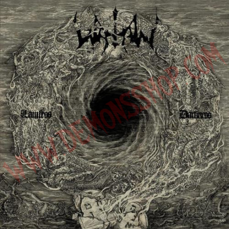 CD Watain - Lawless darkness