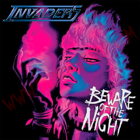 CD Invaders - Beware of the Night