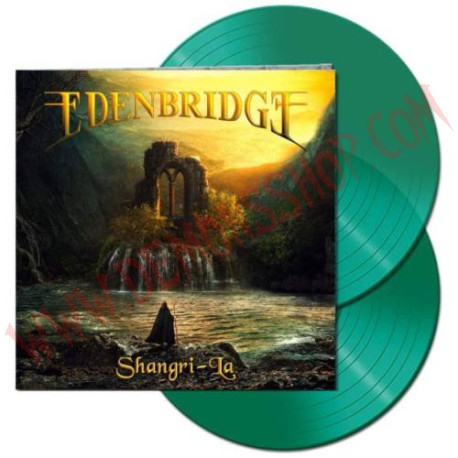 Vinilo LP Edenbridge - Shangri-La