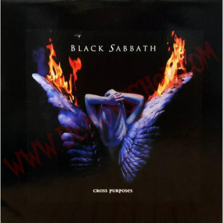 Vinilo LP Black Sabbath – Cross Purposes