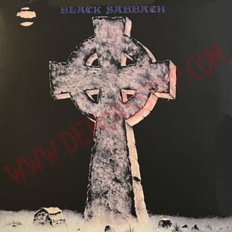 Vinilo LP Black Sabbath – Headless Cross