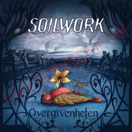CD Soilwork - Övergivenheten