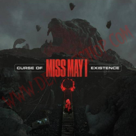 CD Miss May I - Curse Of Existence