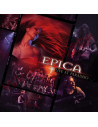 CD Epica - Live At Paradiso