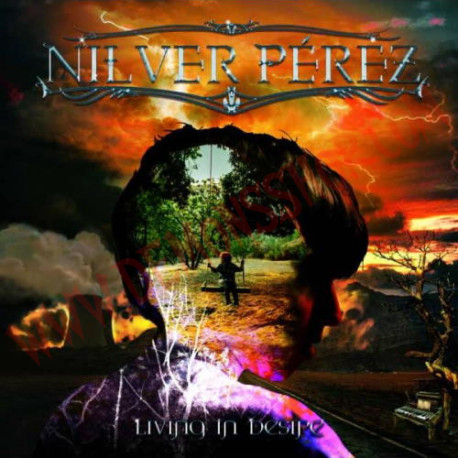 CD Nilver Pérez - Living in Desire