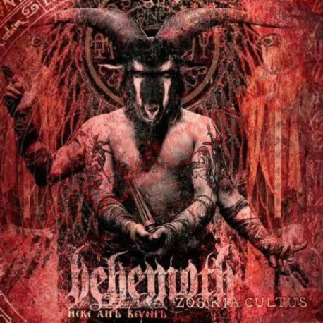 CD Behemoth - Zos kia cultus