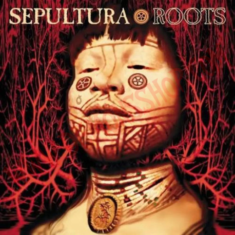 CD Sepultura - Roots