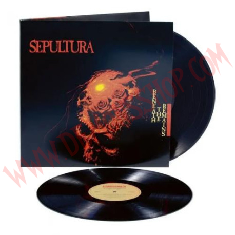 Vinilo LP Sepultura - Beneath the remains