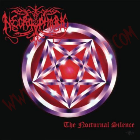 CD Necrophobic - The Nocturnal Silence