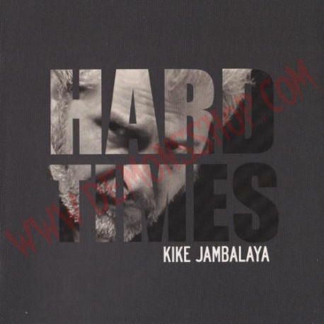 CD Kike Jambalaya - Hard Times