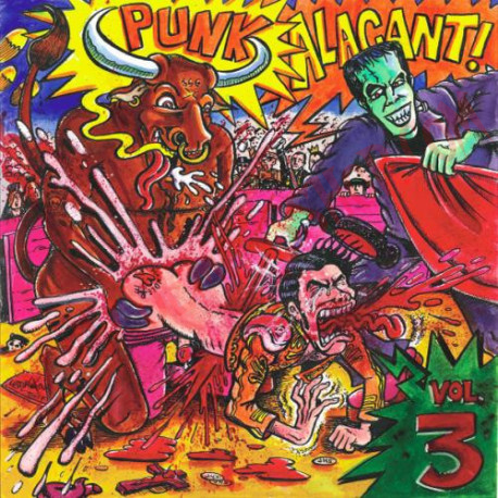 CD Punk Alacant! Vol. 3