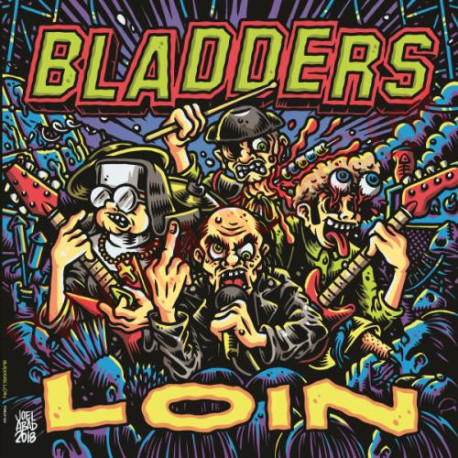 CD Bladders – Loin