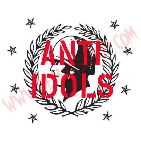 Vinilo LP Anti Idols - Últimos D​í​as