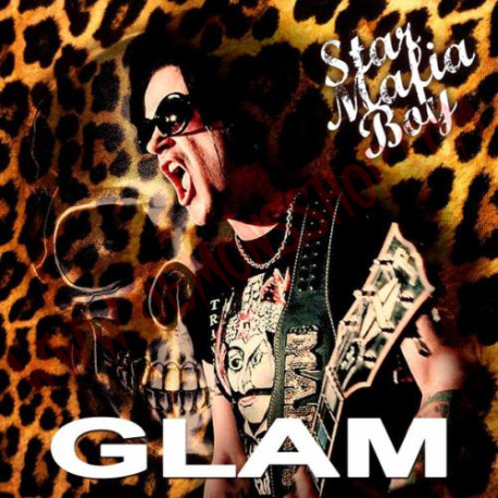 CD Star Mafia Boy – Glam