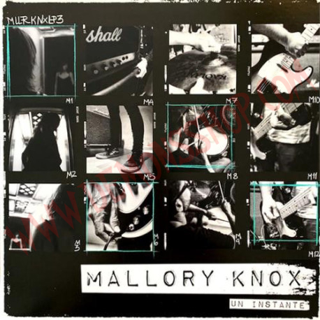 Vinilo LP Mallory Knox – Un Instante
