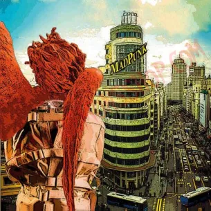 Vinilo LP Madpunk – MadPunk