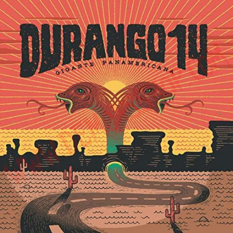 Vinilo LP Durango 14 – Gigante Panamericana