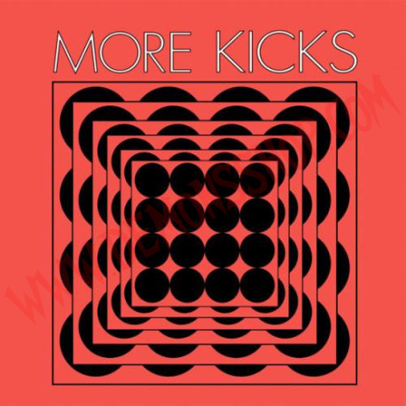 Vinilo LP More Kicks – More Kicks