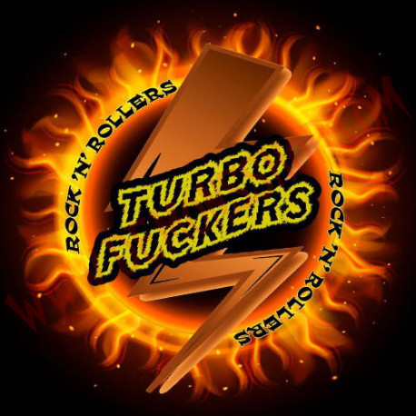Vinilo LP Turbofuckers - Rock’N’Rollers
