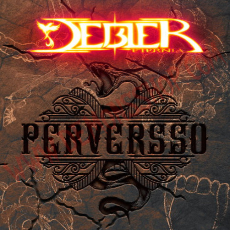 CD Debler Eternia - Perverso
