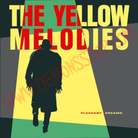 Vinilo LP The Yellow Melodies – Pleasant Dreams