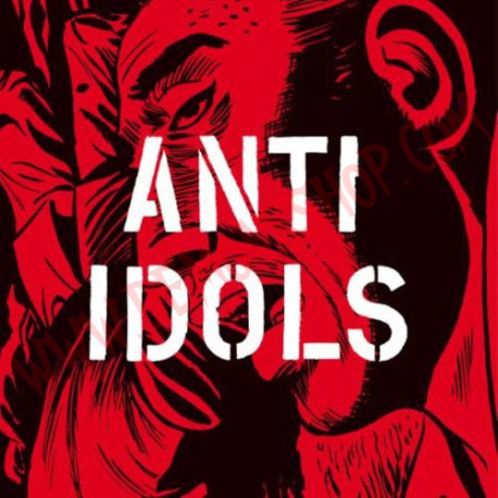 CD Anti-idols – Aún no es Tarde